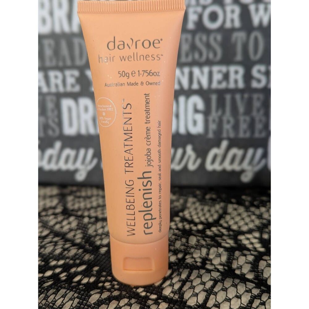 3/30 Davroe Wellbeing Treatments Replenish Mini Travel NEW